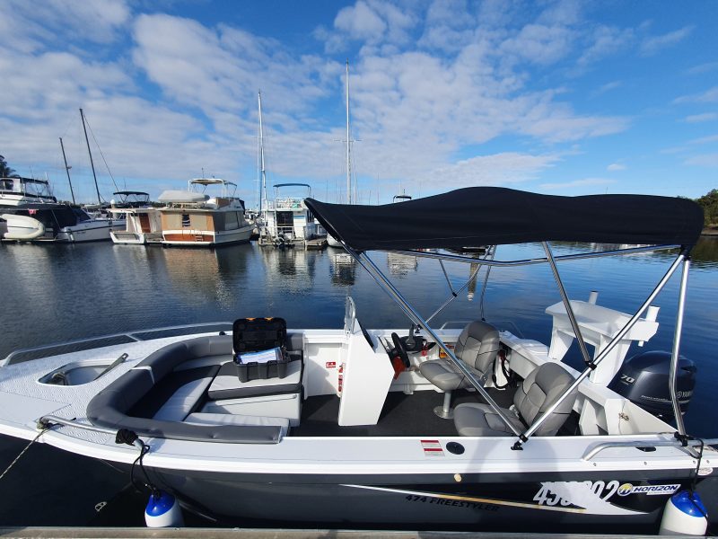 Private Van Hire Gold Coast QLD Glamper Camper and Boat Hire